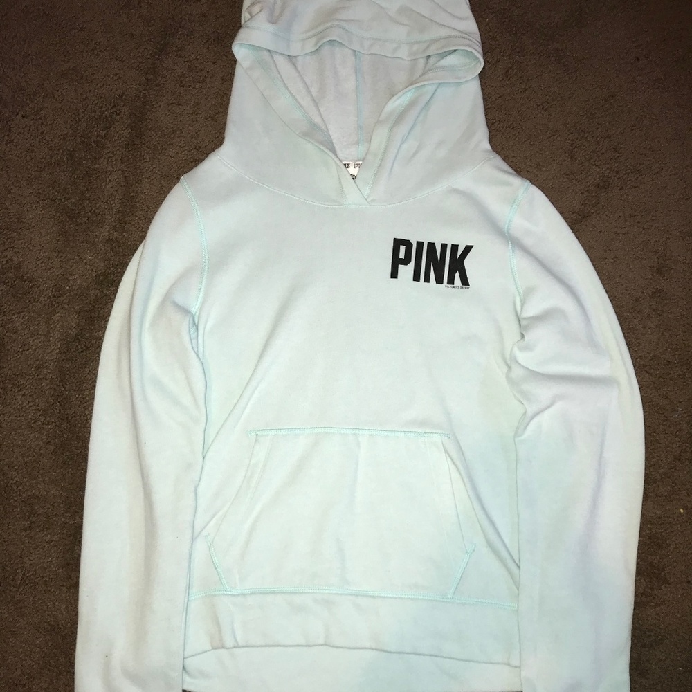 PINK Fleece Hoodie